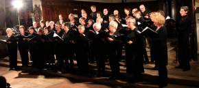 Harmonia Chorus a enthousiasm le public