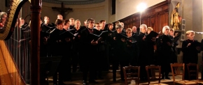Harmonia Chorus  la rencontre d'un public enthousiasm