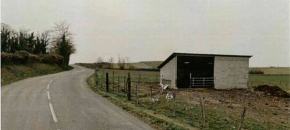 Installation d'une antenne relais
