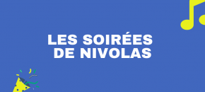 SOIREE de NIVOLAS ROCK-SWING-GROOVE-BLUES