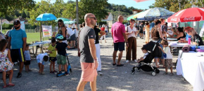 Le forum a propos� des activit�s pour tous