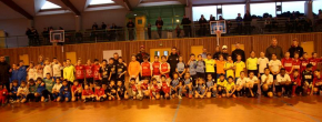 Deux journes de foot pour les jeunes