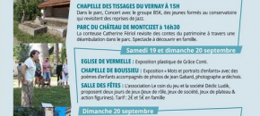 Les Journ�es du Patrimoine