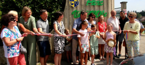 Parc  Vert-Mle : un lieu de rencontre entre les gnrations