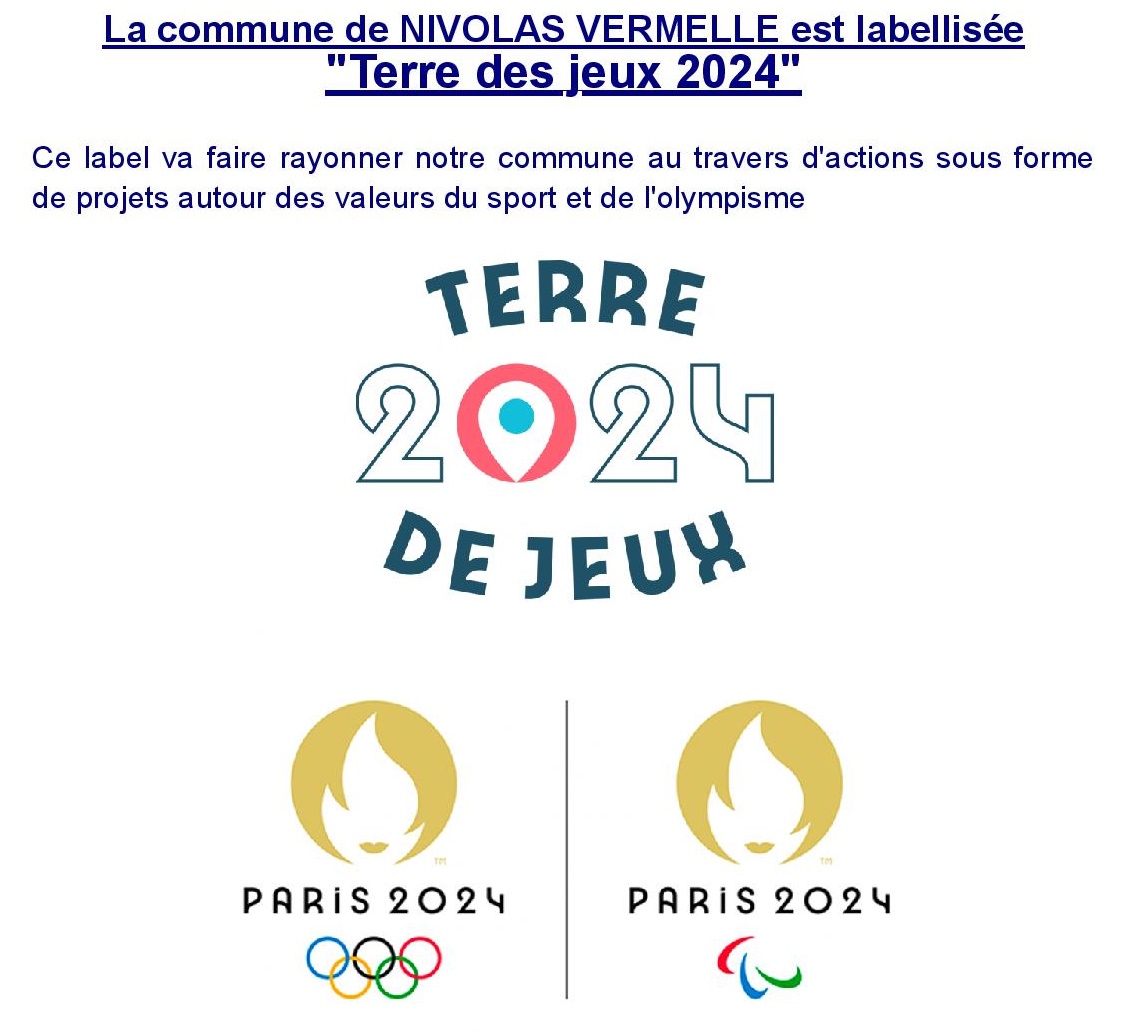 Label Terre de jeux 2024