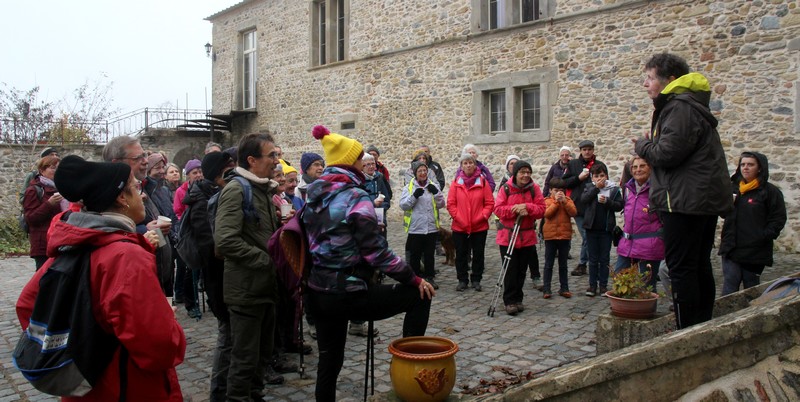 Journe familiale pour le Tlthon