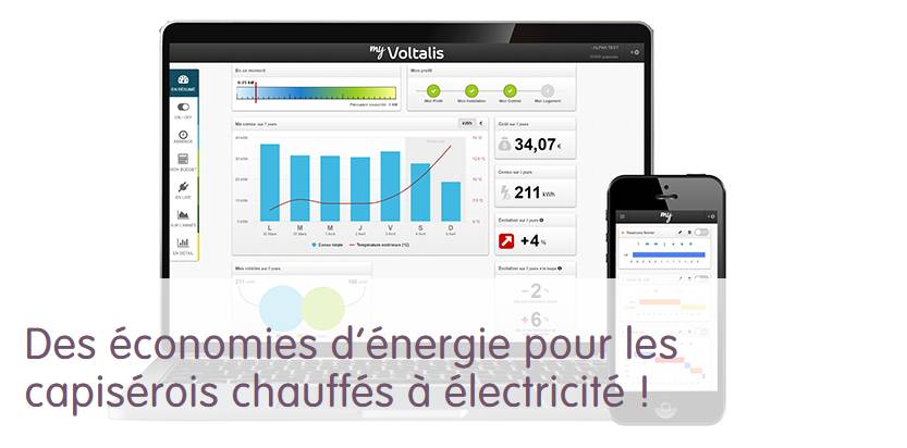 Des conomies dnergie pour les habitants chauffs  lectricit !