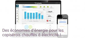 Des conomies dnergie pour les habitants chauffs  lectricit !