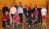 BADMINTON