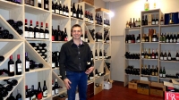 Une cave  Nivolas-Vermelle, Passionnment vins 