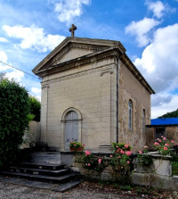 CHAPELLE DES TISSAGES DU VERNAY