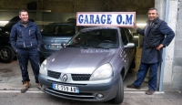 4. Garage O.M.