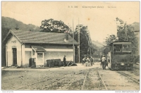 LE TRAMWAY DE NIVOLAS