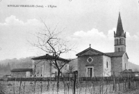 L'glise du village