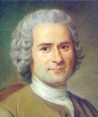 L'oeuvre de Rousseau et ses liens avec la Rvolution