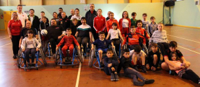 Journée de sensibilisation sport et handicap