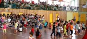 Kermesse de l'cole : une vraie fte des enfants