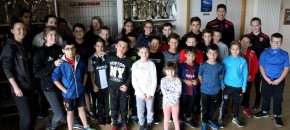 Basket  Foot, un stage multi-activits