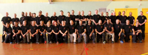 Un stage international dinstructeurs de Krav