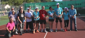 Une journe de rencontre autour du tennis