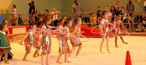 Un gala familial de lEspoir Gymnique