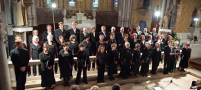 Concert de Noël avec Harmonia Chorus